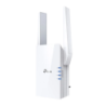 TP-Link RE505X WiFi 6 AX1500 Blanc Double bande 1 port Gigabit 2 antennes Répéteur WiFi