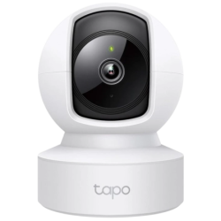 TP-Link Tapo C212 Blanc 2K vision nocturne Caméra de surveillance