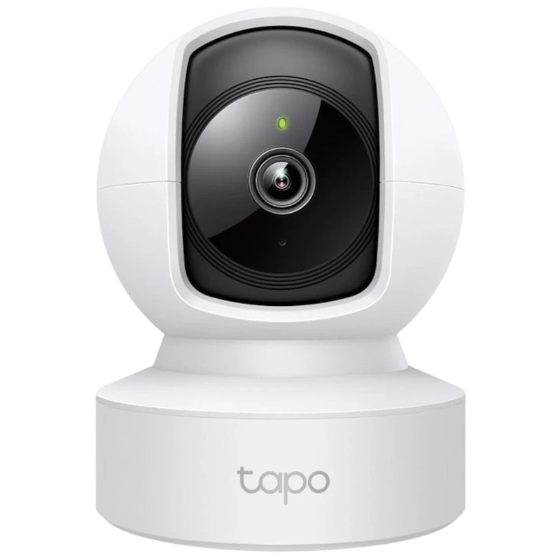 TP-Link Tapo C212 Blanc 2K vision nocturne Caméra de surveillance