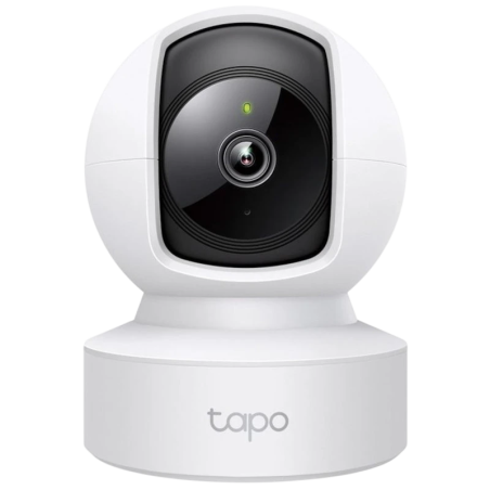 TP-Link Tapo C212 Blanc 2K vision nocturne Caméra de surveillance