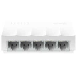 TP-Link LS1005 Ethernet 10/100 Blanc Switch de bureau