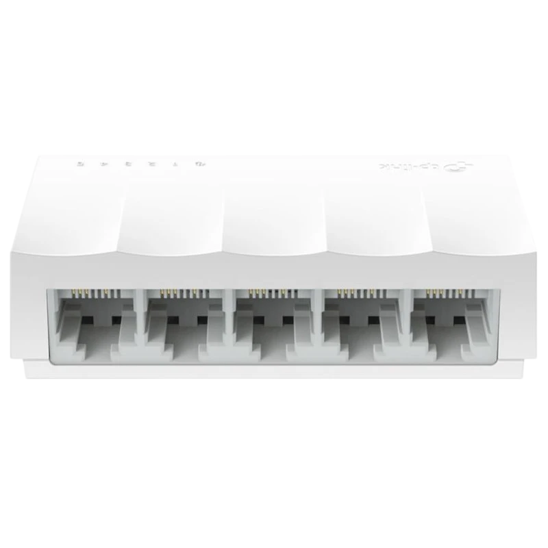 TP-Link LS1005 Ethernet 10/100 Blanc Switch de bureau