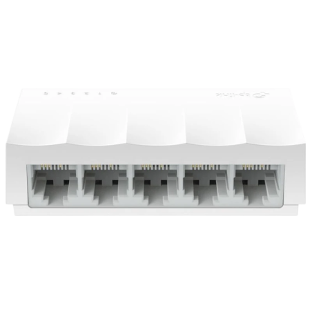 TP-Link LS1005 Ethernet 10/100 Blanc Switch de bureau