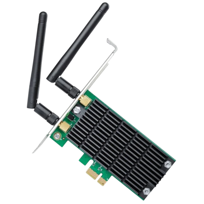 TP-Link Archer T4E WiFi 867Mbps Double bande Adaptateur PCI Express