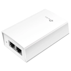 TP-Link TL-POE4824G Gigabit Ethernet Adaptateur PoE Passif 48V