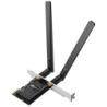 TP-Link Archer TX20E WiFi 6/Bluetooth v5.2 AX1800 Double bande Adaptateur PCIe
