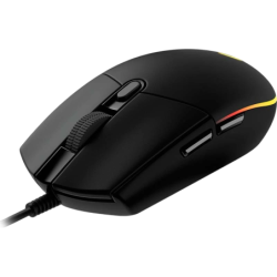 Logitech G102 USB RGB 8000 DPI 6 boutons 85 g Souris Gaming
