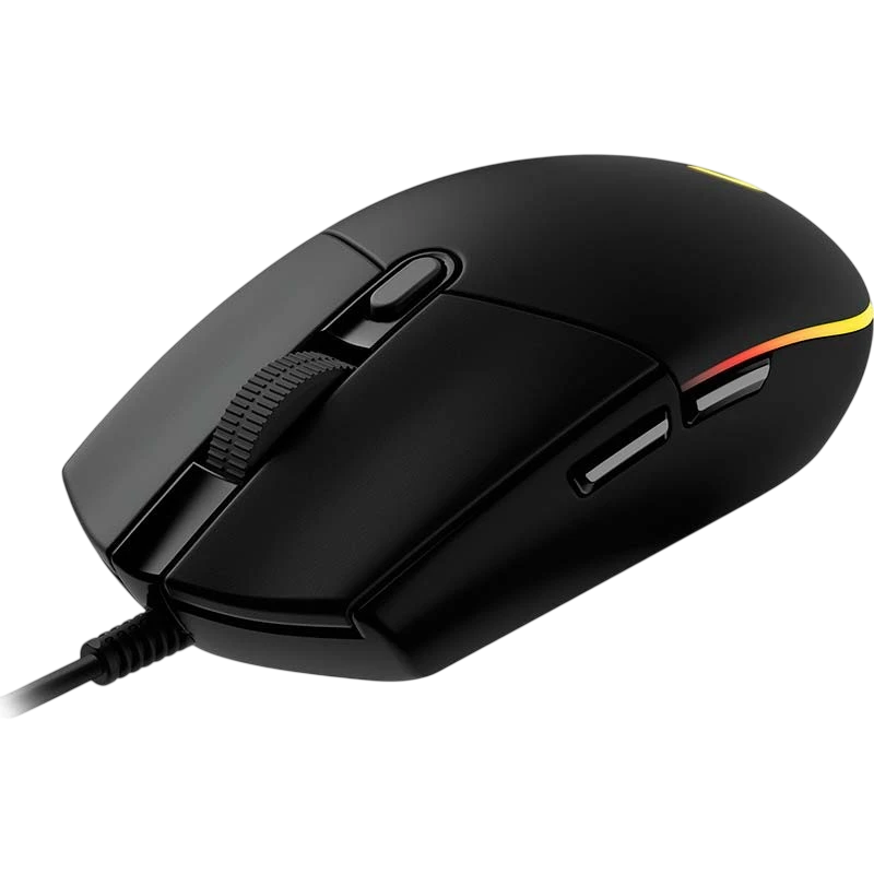 Logitech G102 USB RGB 8000 DPI 6 boutons 85 g Souris Gaming