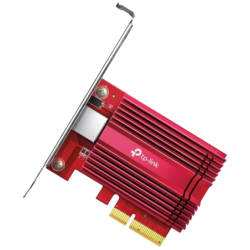 TP-Link TX401 10 Gigabit PCI Express 10000Mbps 1 port 10G Adaptateur réseau