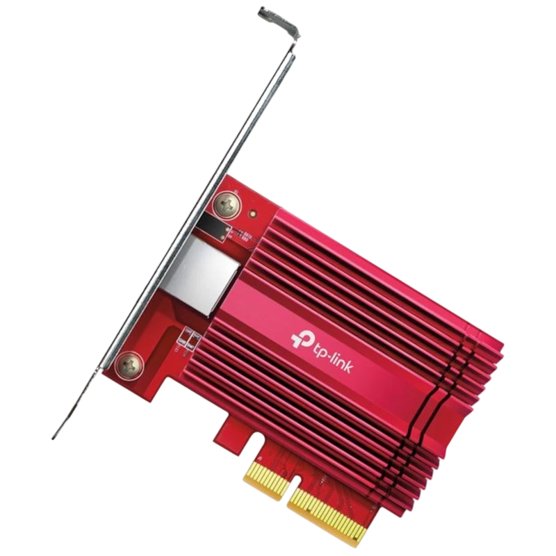 TP-Link TX401 10 Gigabit PCI Express 10000Mbps 1 port 10G Adaptateur réseau