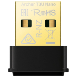 TP-Link Archer T3U Nano USB 1267Mbps Double bande Adaptateur WiFi