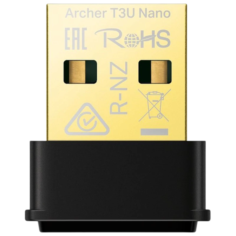 TP-Link Archer T3U Nano USB 1267Mbps Double bande Adaptateur WiFi