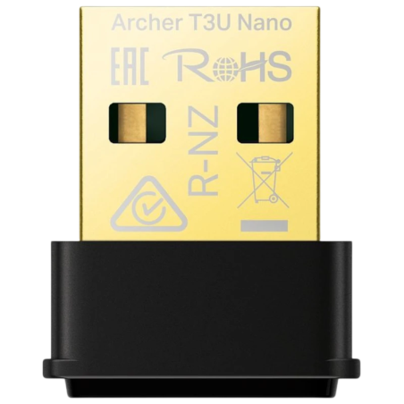 TP-Link Archer T3U Nano USB 1267Mbps Double bande Adaptateur WiFi