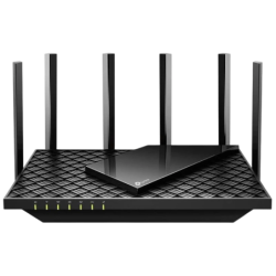 TP-Link Archer AX72 WiFi Dual 5400Mbps 4 ports Gigabit 6 antennes Routeur
