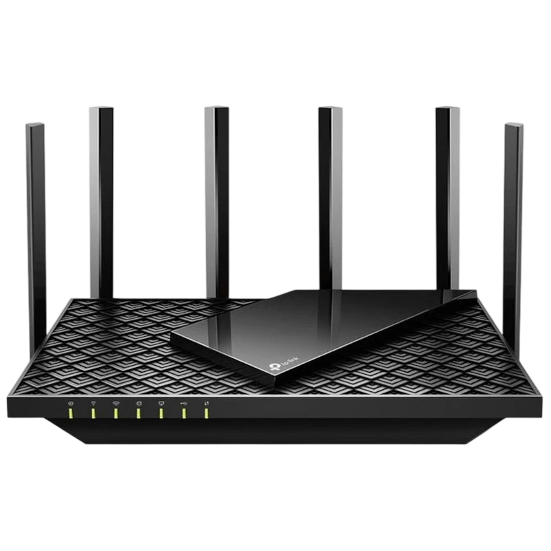 TP-Link Archer AX72 WiFi Dual 5400Mbps 4 ports Gigabit 6 antennes Routeur