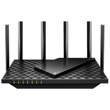 TP-Link Archer AX72 WiFi Dual 5400Mbps 4 ports Gigabit 6 antennes Routeur