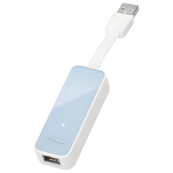 TP-Link UE200 2.0 vers Ethernet Adaptateur réseau USB