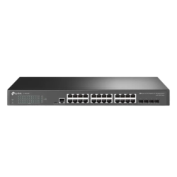 TP-Link Omada SG3428 avec 24 ports Gigabit Switch Géré