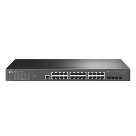 TP-Link Omada SG3428 avec 24 ports Gigabit Switch Géré