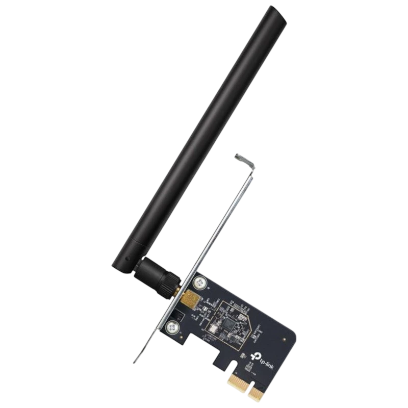 TP-Link Archer T2E AC600 Double bande Adaptateur WiFi PCI Express