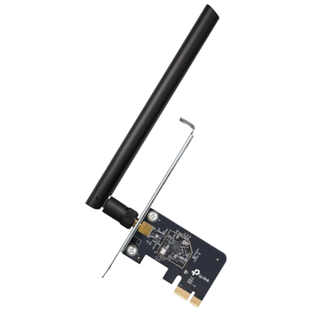 TP-Link Archer T2E AC600 Double bande Adaptateur WiFi PCI Express