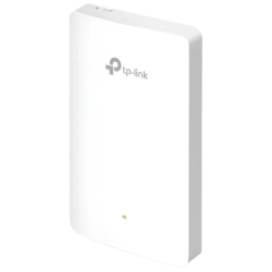 TP-Link Omada EAP615-WALL 1774 Mbit/s WiFi double bande Ethernet MIMO 4 ports Gigabit Point d'accès sans fil