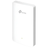 TP-Link Omada EAP615-WALL 1774 Mbit/s WiFi double bande Ethernet MIMO 4 ports Gigabit Point d'accès sans fil