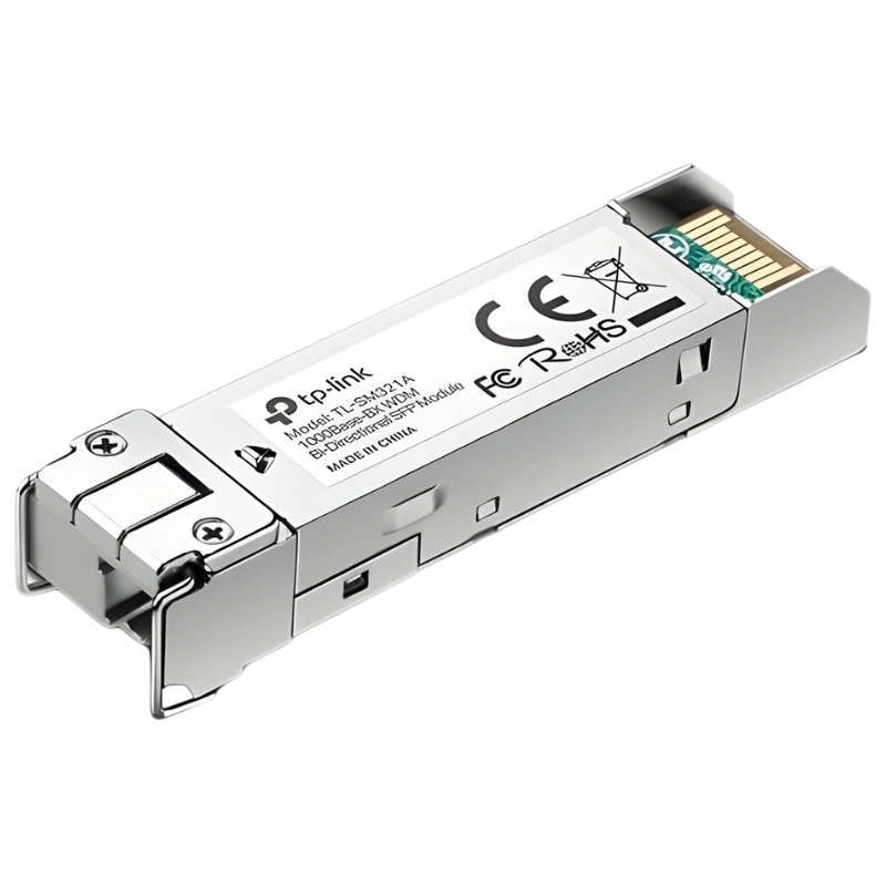 TP-Link TL-SM321A Module SFP Bidirectionnel 100Base-BX WDM 1250Mbps