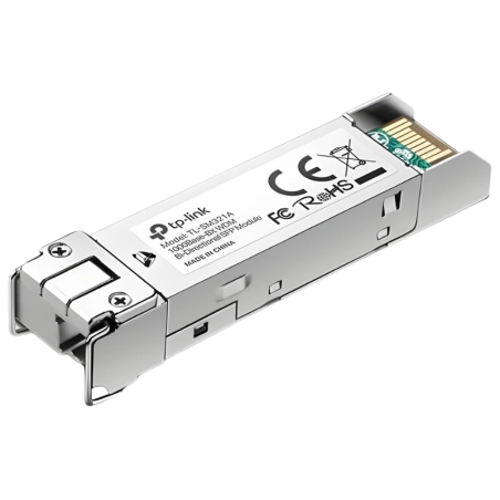 TP-Link TL-SM321A Module SFP Bidirectionnel 100Base-BX WDM 1250Mbps