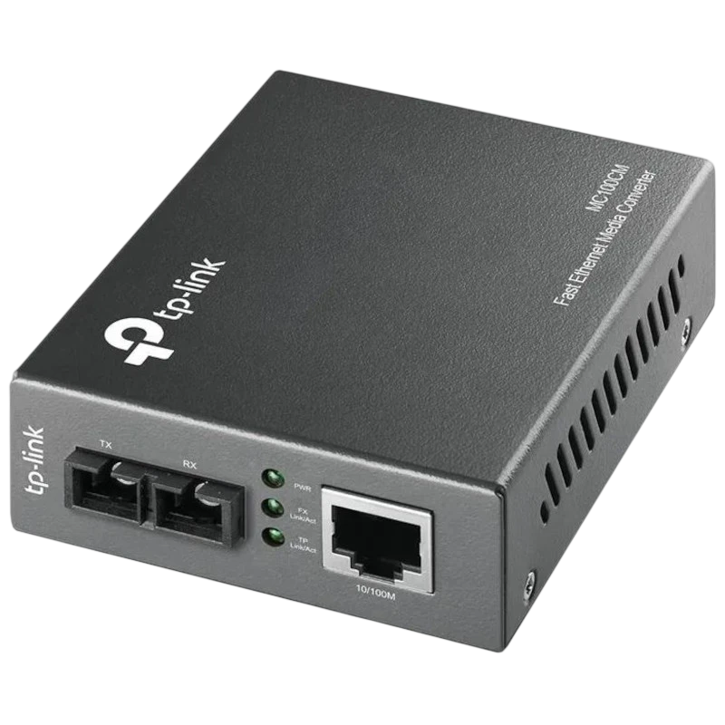 TP-Link MC100CM - Convertisseur multimode 10/100 Mbps