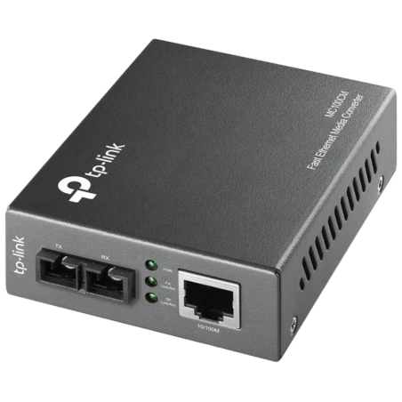 TP-Link MC100CM - Convertisseur multimode 10/100 Mbps