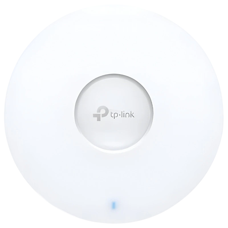 TP-Link Omada EAP653 Plafond WiFi 6 2976Mbps 1 port Gigabit PoE Point d'accès sans fil