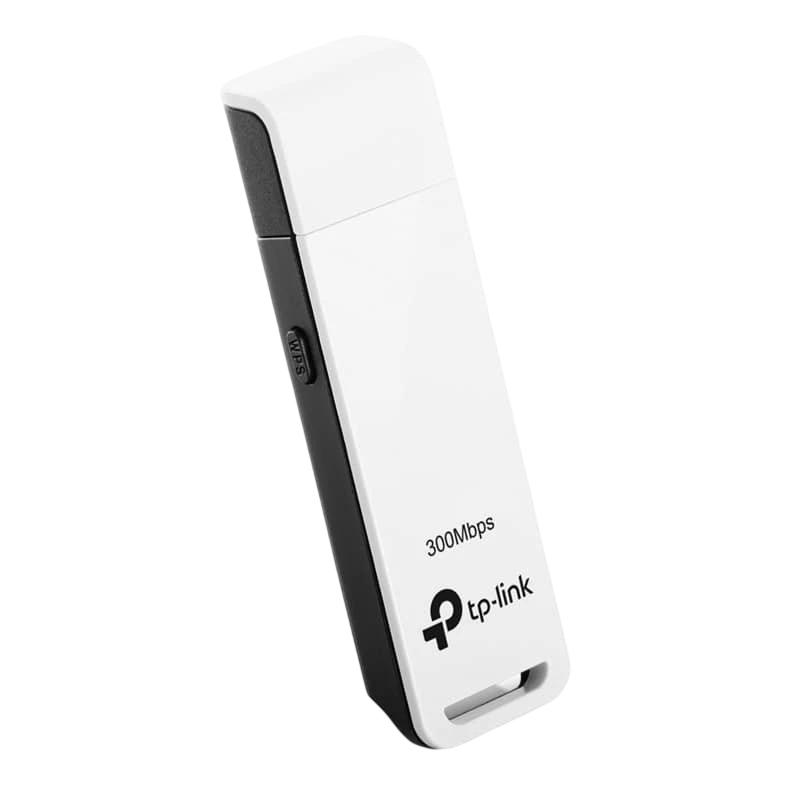 TP-LINK TL-WN821N Wireless USB N Adapter up to 300Mbps