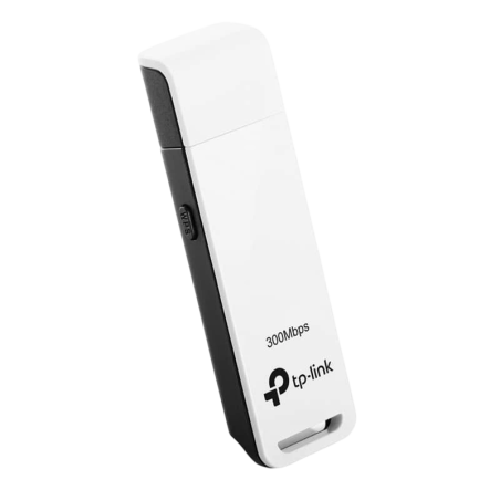 TP-LINK TL-WN821N Wireless USB N Adapter up to 300Mbps