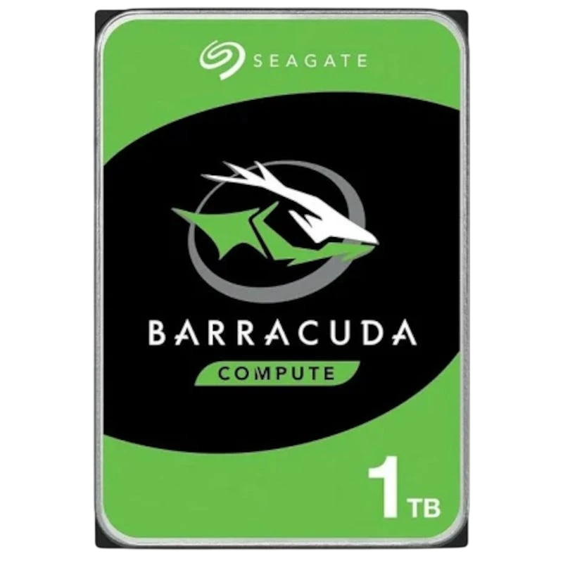 HDD Seagate Barracuda 1TB SATA3 2.5”