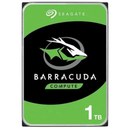 HDD Seagate Barracuda 1TB SATA3 2.5”
