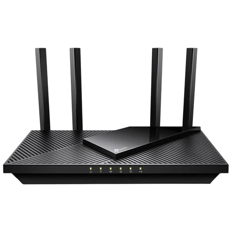 TP-Link Archer AX55 Pro WiFi 6 2402Mbps Double bande 5 ports Gigabit 4 antennes Routeur