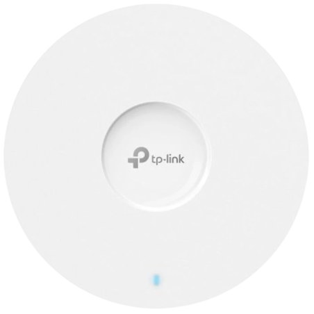 TP-Link Omada EAP683 UR Plafond 6000Mbps 1 port 2,5G PoE Point d'accès sans fil
