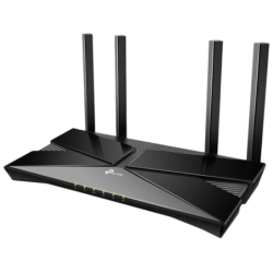 TP-Link Archer AX53 Gigabit Ethernet WiFi 6 GHz Noir 2402Mbps Double bande 4 antennes Routeur
