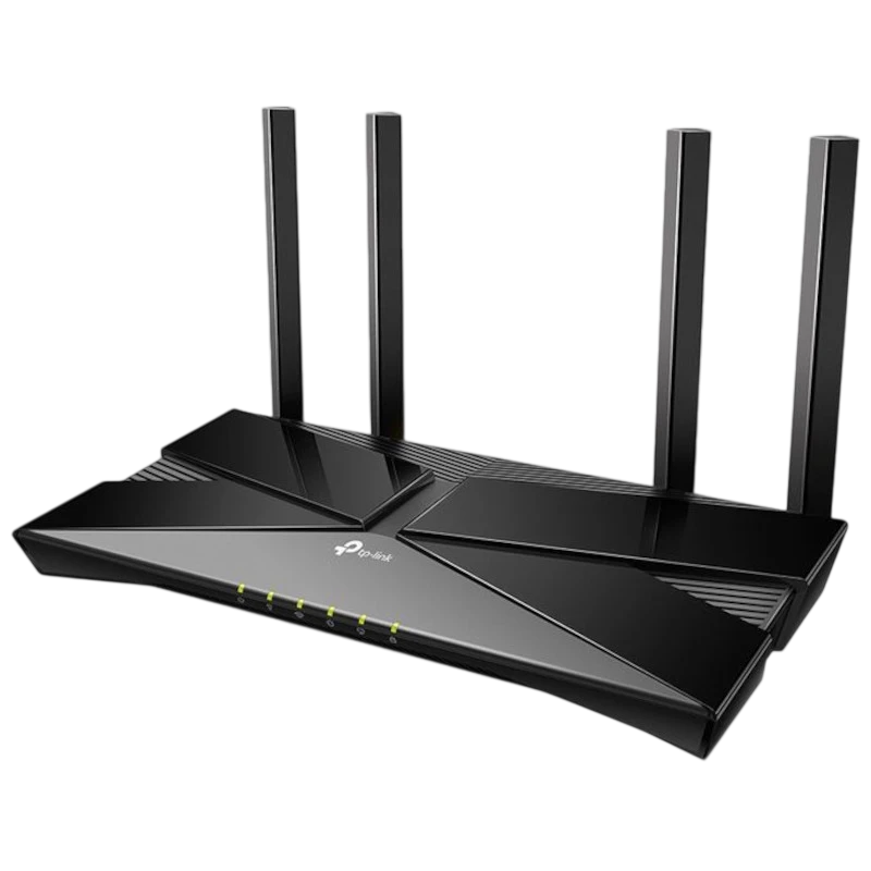TP-Link Archer AX53 Gigabit Ethernet WiFi 6 GHz Noir 2402Mbps Double bande 4 antennes Routeur