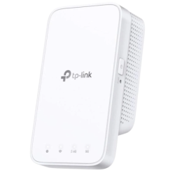 TP-Link RE300 AC1200 Blanc Double bande 2 antennes Répéteur WiFi de couverture
