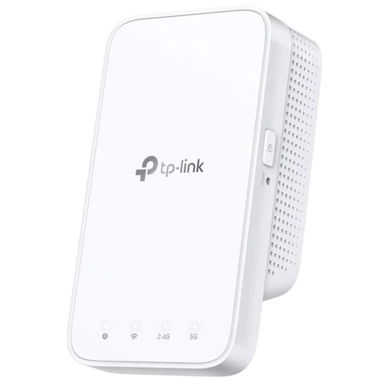 TP-Link RE300 AC1200 Blanc Double bande 2 antennes Répéteur WiFi de couverture