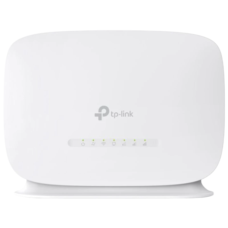 TP-Link TL-MR105 WiFi N 300 Mbps 4G LTE 2 ports Routeur sans fil