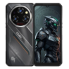 Oukitel WP62 5G 16GB/512GB Noir Rugged IP68/IP69K 6,58 pouces AMOLED 120Hz 108MP 11000mAh 33W NFC