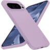 Coque Google Pixel 10 Pro XL Square Liquid Premium Lavande