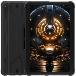 Hotwav R8 4G 4GB/128GB Noir Rugged IP68/IP69K 10,1 pouces IPS 13MP 10800mAh Tablet