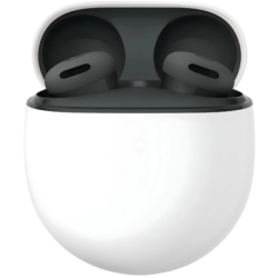 Google Pixel Buds 2a Gris TWS ANC Bluetooth 5.4 IP54 Multipoint Écouteurs sans fil
