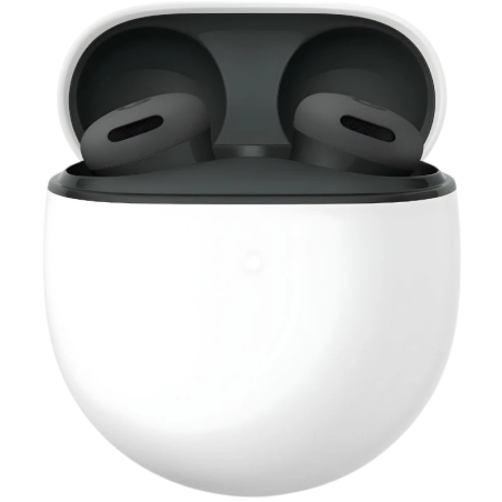 Google Pixel Buds 2a Gris TWS ANC Bluetooth 5.4 IP54 Multipoint Écouteurs sans fil