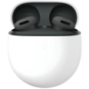 Google Pixel Buds 2a Gris TWS ANC Bluetooth 5.4 IP54 Multipoint Écouteurs sans fil