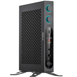 FiiO K19 Noir avec 8000mW de puissance Amplificateur/DAC de bureau
